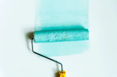 Peinture intérieure à Lourches — murs, plafonds et boiseries